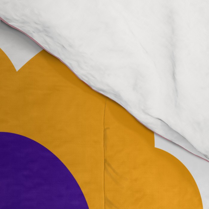 Flowers Pop Comforter Gallery Image 4