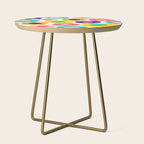 Flowers Pop Side Table Gallery Image 1