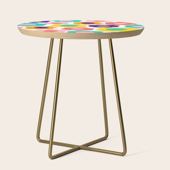 Flowers Pop Side Table Gallery Image 1
