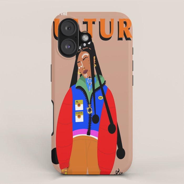 For The Culture iPhone Case Gallery Image 1