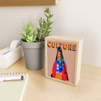 For The Culture Mini Art Print Gallery Image 2
