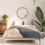 Brushstroke rainbows Comforter Gallery Image 3