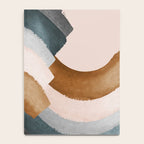 Brushstroke rainbows Notebook Gallery Image 4