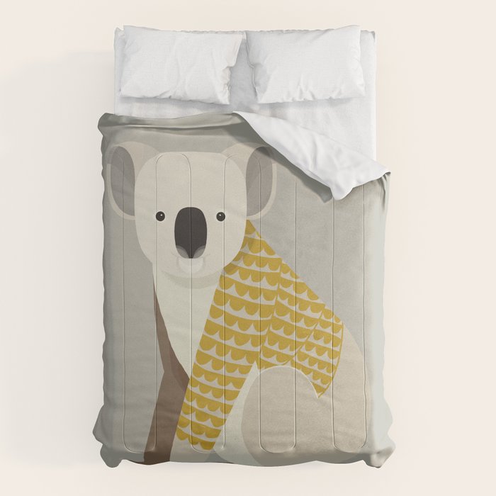 Whimsical Koala Comforter Gallery Image 6