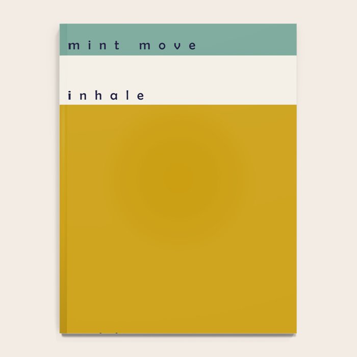 expectant iteration colored emotions Notebook Gallery Image 4