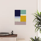 expectant iteration colored emotions Poster Gallery Image 2