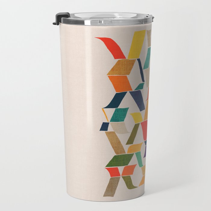 The X Travel Mug Gallery Image 3