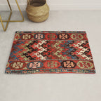 Kurdish East Anatolian Rug Print Rug Gallery Image 1