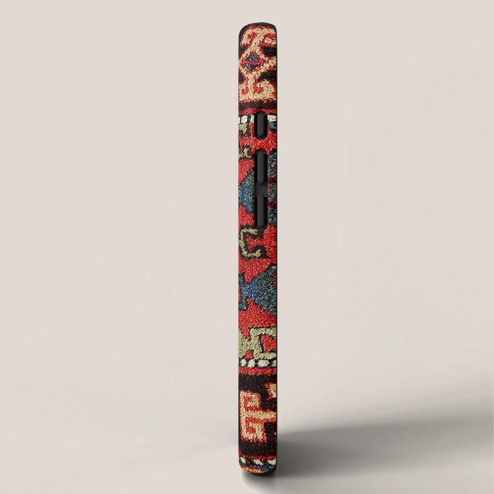 Kurdish East Anatolian Rug Print iPhone Case Gallery Image 2