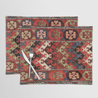Kurdish East Anatolian Rug Print Placemat Gallery Image 1