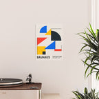 BAUHAUS 05: Exhibition 1923 | Mid Century Series  Poster Gallery Image 2