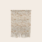 Baja - ochre gold Wall Hanging Gallery Image 1