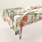 Secret Garden VI Tablecloth Gallery Image 1