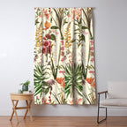 Secret Garden VI Window Curtain Gallery Image 5