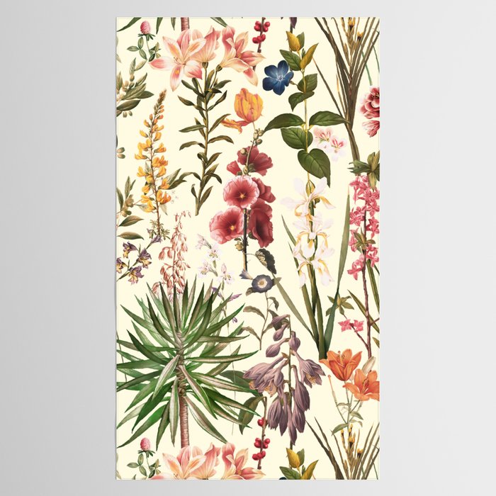 Secret Garden VI Tablecloth Gallery Image 2