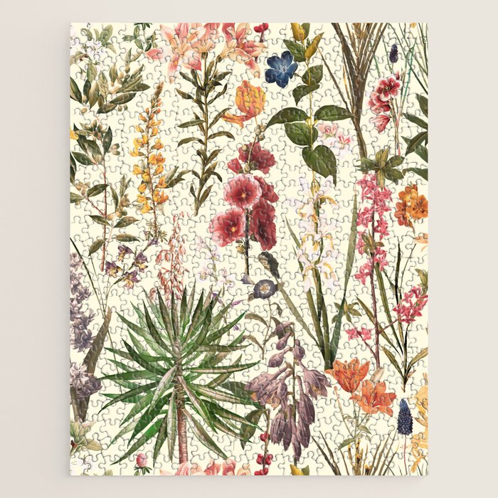 Secret Garden VI Jigsaw Puzzle Gallery Image 1