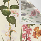 Secret Garden VI Wall Tapestry Gallery Image 3