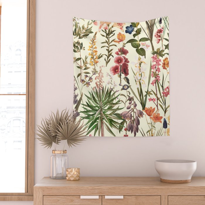Secret Garden VI Wall Tapestry Gallery Image 2