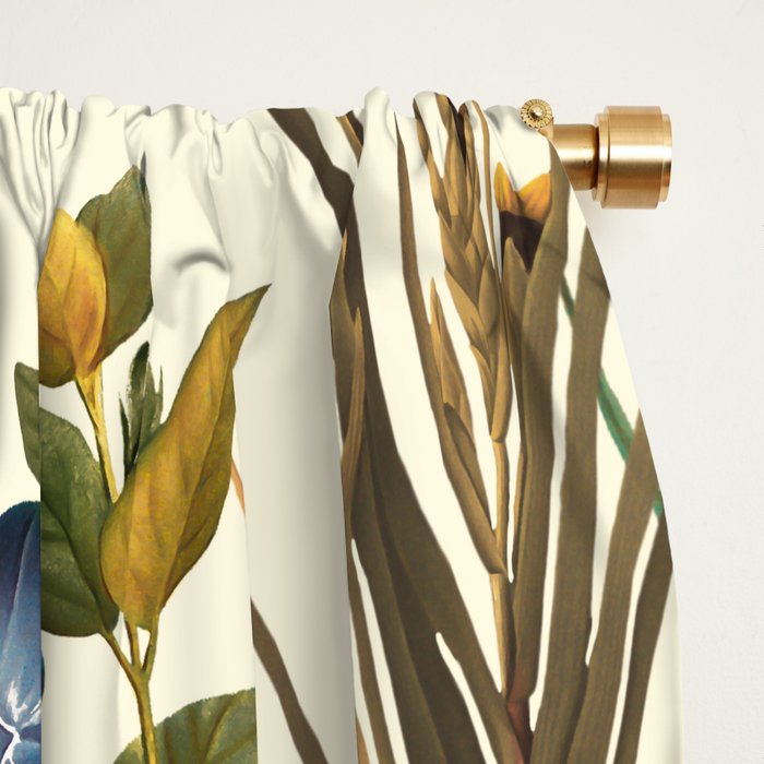 Secret Garden VI Window Curtain Gallery Image 2