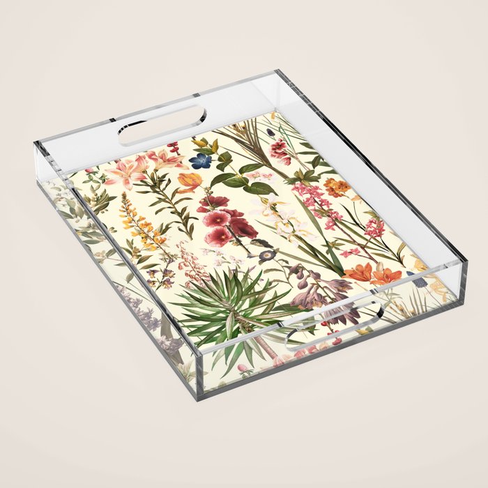 Secret Garden VI Acrylic Tray Gallery Image 1
