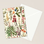 Secret Garden VI Stationery Card Gallery Image 2