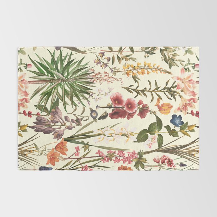 Secret Garden VI Rug Gallery Image 2
