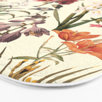 Secret Garden VI Bath Mat Gallery Image 3