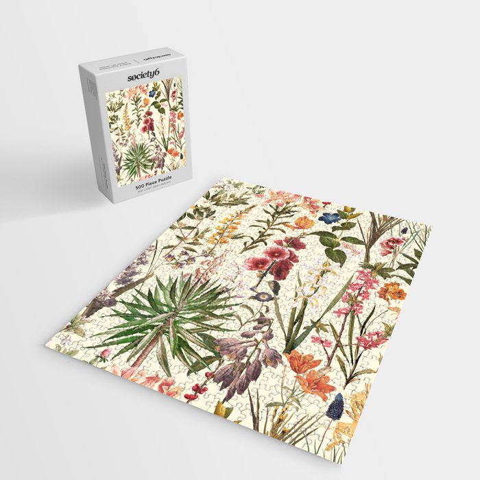 Secret Garden VI Jigsaw Puzzle Gallery Image 2