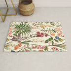 Secret Garden VI Rug Gallery Image 1