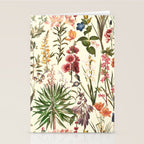 Secret Garden VI Stationery Card Gallery Image 2