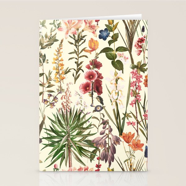 Secret Garden VI Stationery Card Gallery Image 1