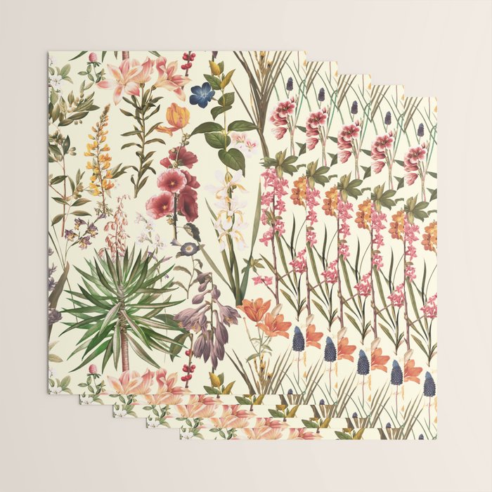 Secret Garden VI Wrapping Paper Gallery Image 3