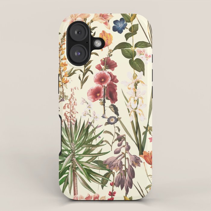 Secret Garden VI iPhone Case Gallery Image 1