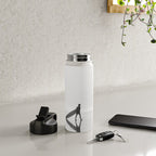 Modern Coastal Surfer Photography Water Bottle Gallery Image 4