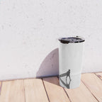 Modern Coastal Surfer Photography Travel Mug Gallery Image 4