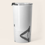 Modern Coastal Surfer Photography Travel Mug Gallery Image 3