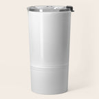 Modern Coastal Surfer Photography Travel Mug Gallery Image 2