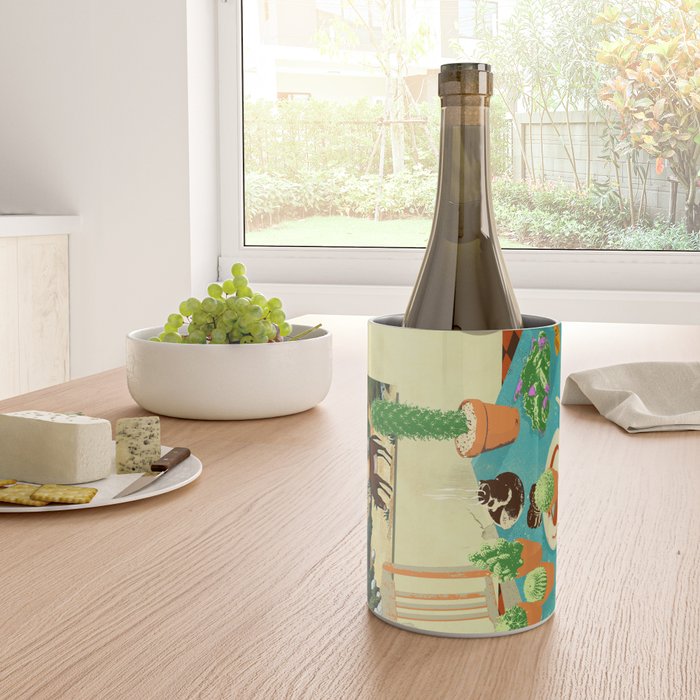 LA MESA DE CACTUS Wine Chiller Gallery Image 4