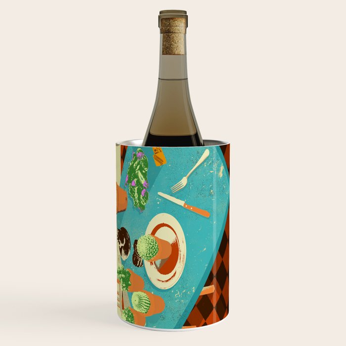 LA MESA DE CACTUS Wine Chiller Gallery Image 3