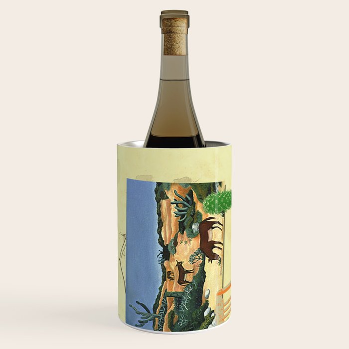 LA MESA DE CACTUS Wine Chiller Gallery Image 2