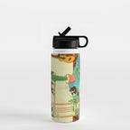 LA MESA DE CACTUS Water Bottle Gallery Image 1