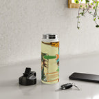 LA MESA DE CACTUS Water Bottle Gallery Image 4