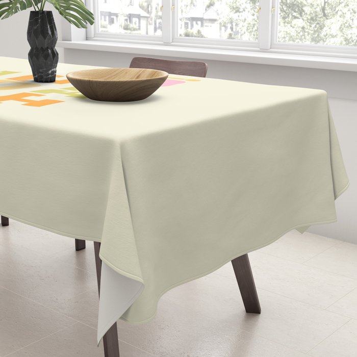 We Got This! Tablecloth Gallery Image 3