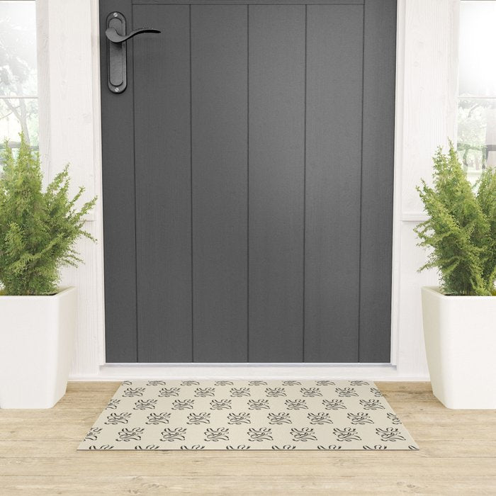 Bow ribbon 02 Welcome Mat Gallery Image 3