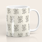Bow ribbon 02 Coffee Mug Gallery Image 1