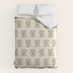 Bow ribbon 02 Comforter Gallery Image 6