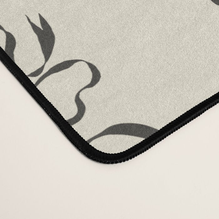 Bow ribbon 02 Desk Mat Gallery Image 4