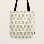 Bow ribbon 02 Tote Bag Gallery Image 1