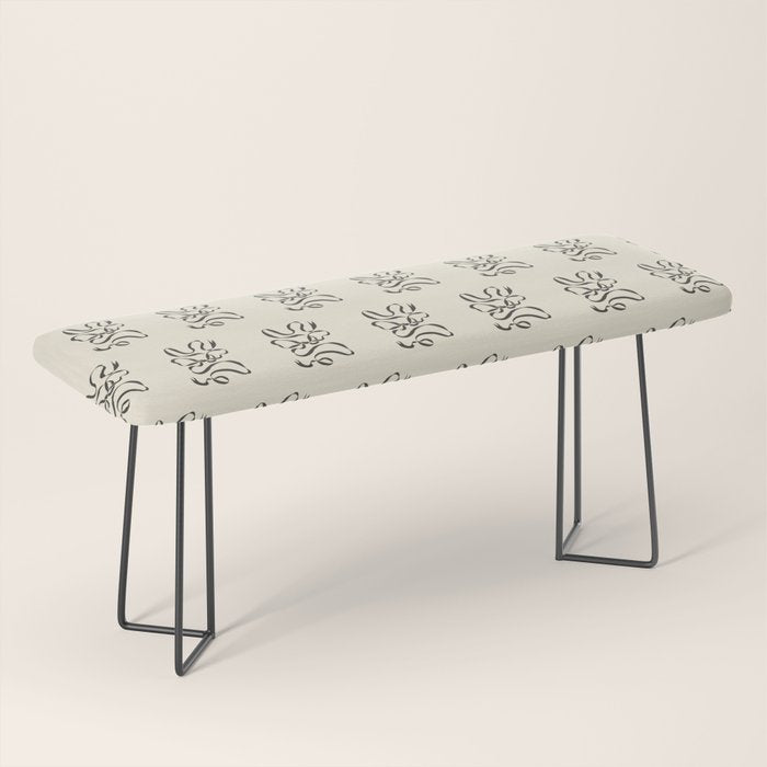 Bow ribbon 02 Bench Gallery Image 1