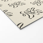 Bow ribbon 02 Welcome Mat Gallery Image 2